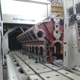 Industrial Cabinet Washers