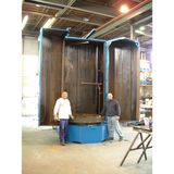 Industrial Cabinet Washers