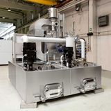 Precision Rotary Basket Washers