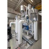 Precision Rotary Basket Washers