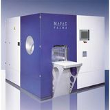 Precision Rotary Basket Washers