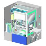 Precision Rotary Basket Washers